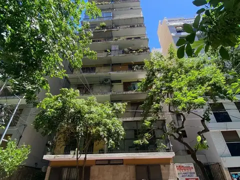 Alquiler Departamento Palermo, 3 Ambientes, Balcón