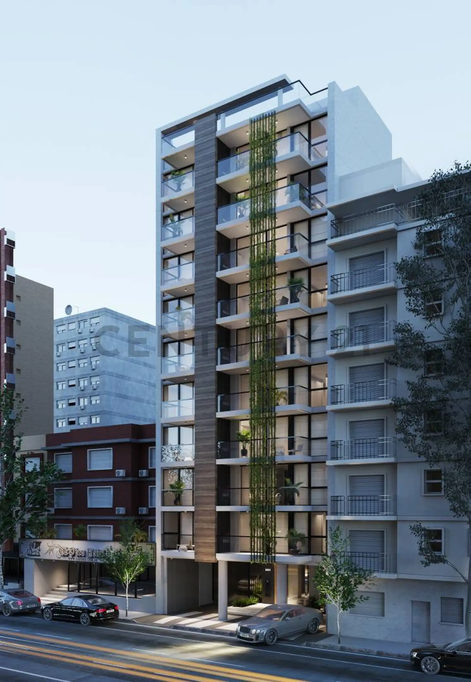 MONOAMBIENTE AL POZO ZONA ALDREY
