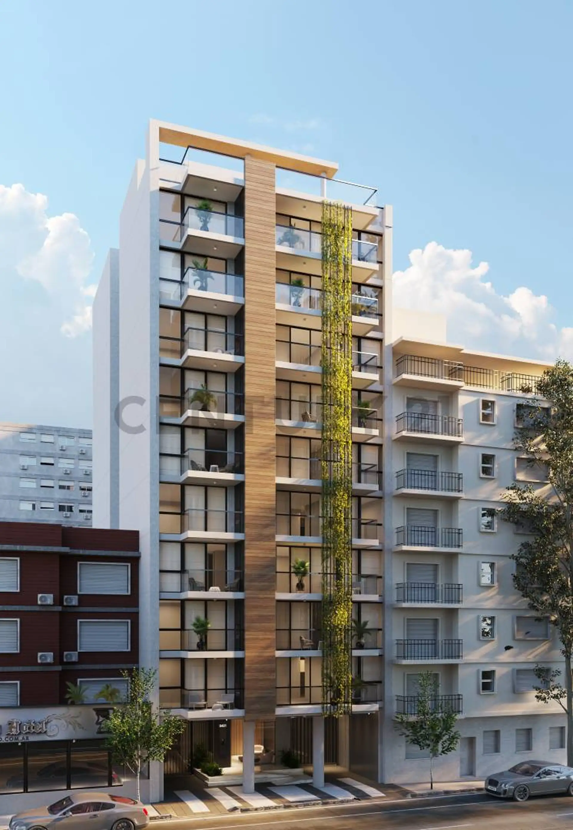 MONOAMBIENTE AL POZO ZONA ALDREY