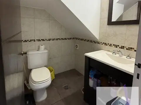 Departamento 4 ambientes con 2 baños