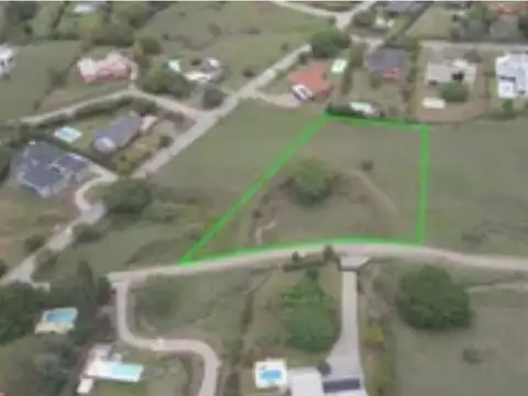 Terreno en  venta barrio El Tipal. 3716 m2