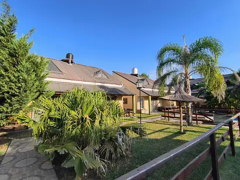 Complejo turistico en Pueblo Belgrano