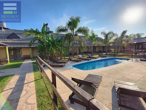 Hotel en Venta en Pueblo General Belgrano, USD 420.000