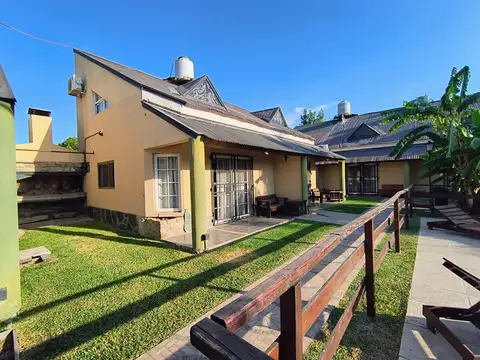 Complejo turistico en Pueblo Belgrano