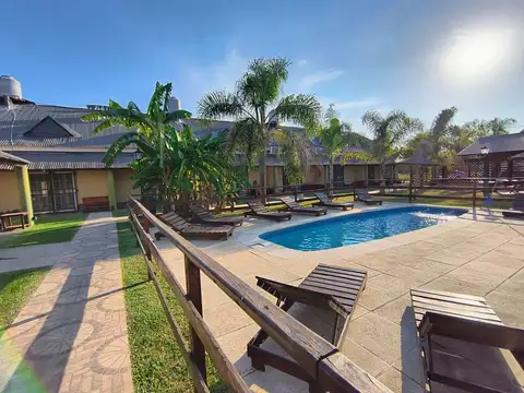 Hotel en Venta en Pueblo General Belgrano, USD 420.000