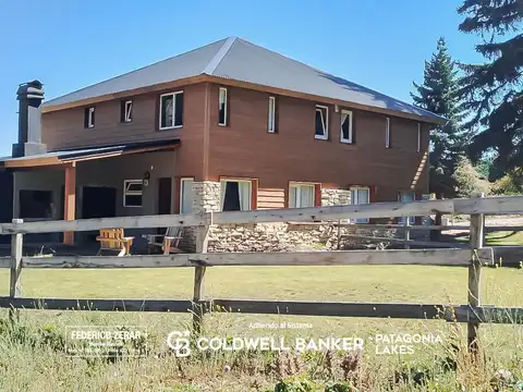 ALQUILER - Casa de 2 dormitorios en Los Coihues, Bariloche