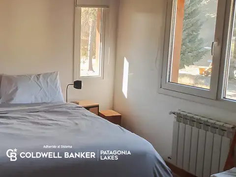 ALQUILER - Casa de 2 dormitorios en Los Coihues, Bariloche