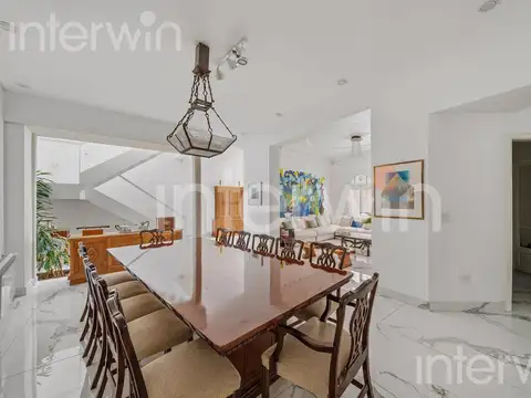 Casa en Alquiler en Belgrano, USD 6.700