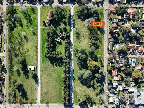 Lotes en Venta en Monte Grande - Esteban Echeverria