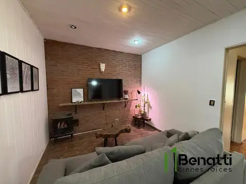Depto Tipo Casa en Venta de 3 ambientes