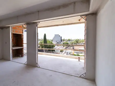 Departamento en Venta con 1 cocheras