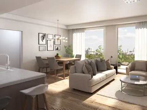 Departamento en Venta en Monte Castro, USD 217.000