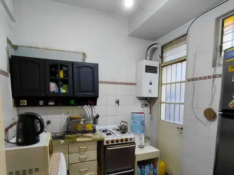 Depto Tipo Casa 2 ambientes con 1 baño