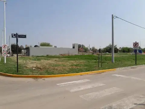 Terreno en Venta 10  mts Fondo