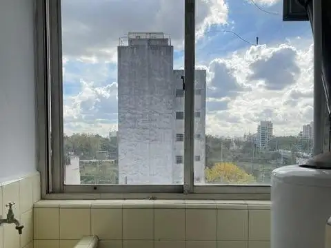 Departamento en Alquiler en Caballito Norte, USD 550
