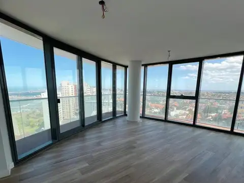 Departamento en venta - 4 Dormitorios 5 Baños - Mar del Plata