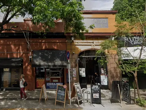 Local en Alquiler en Villa crespo