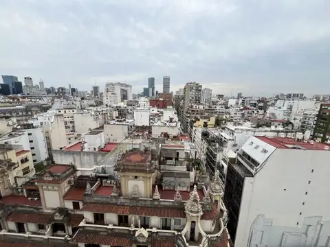 Arroyo al 800 Alquiler sin muebles 3 ambientes