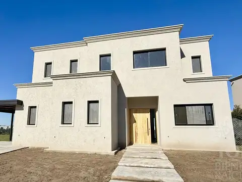 Casa en Venta A Estrenar
