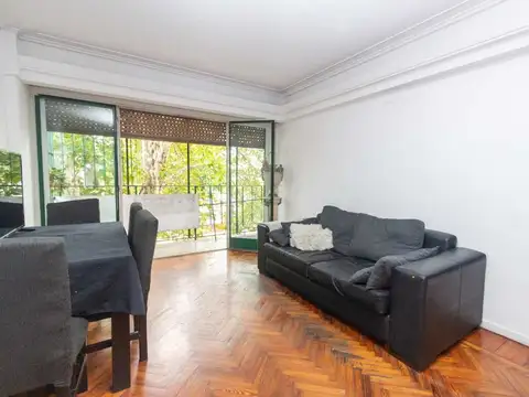 4 AMBIENTES BALCON LAVADERO