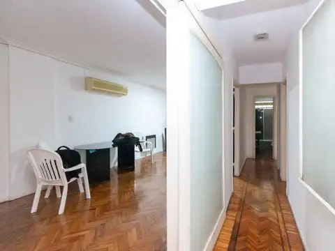 4 AMBIENTES BALCON LAVADERO