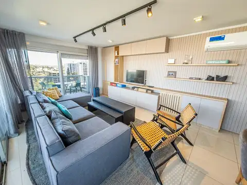 Departamento en Venta con 1 cocheras