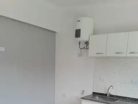 Departamento en Villa Mercedes