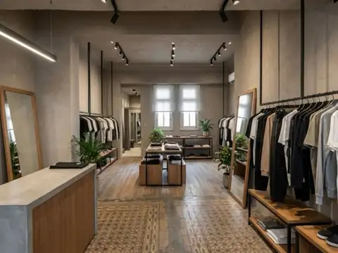 VENTA LOCAL COMERCIAL 18 DE JULIO Y GABOTO CORDON