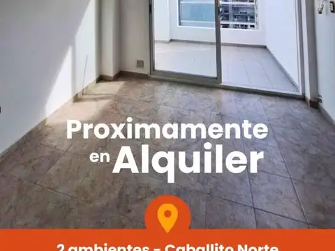 Departamento en Alquiler en Caballito, $ 830.000