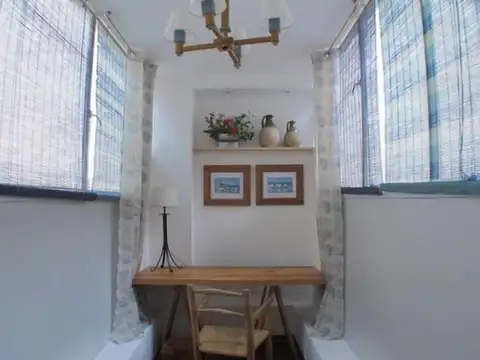 2 AMBIENTES con balcón terraza en retiro