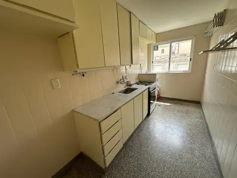 Departamento en Alquiler 40 años