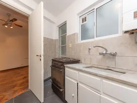 Departamento Venta 2 ambientes Recoleta