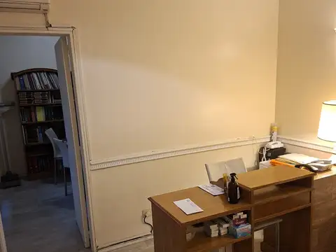 DEPARTAMENTO 2 AMB PLANTA BAJA 2 BAÑOS C/ PATIO APTO PROFESIONAL EXCELENTE
