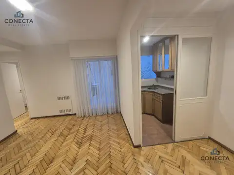 Departamento en Alquiler Temporal en Balvanera, USD 500