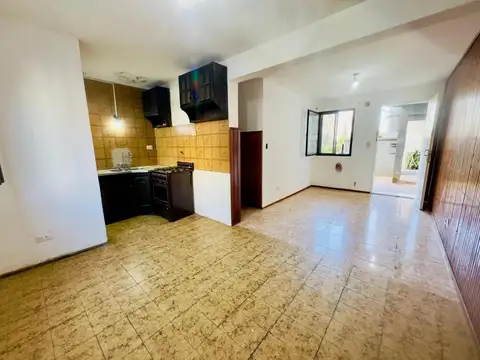 Departamento en planta baja en venta
