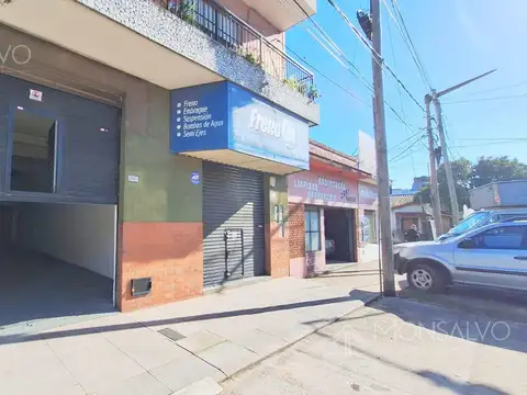 Local en Alquiler A Estrenar