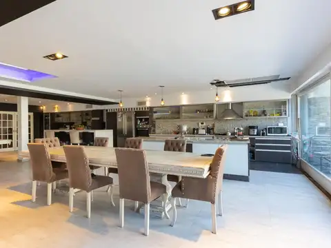 Casa en Alquiler de 7 dormitorios