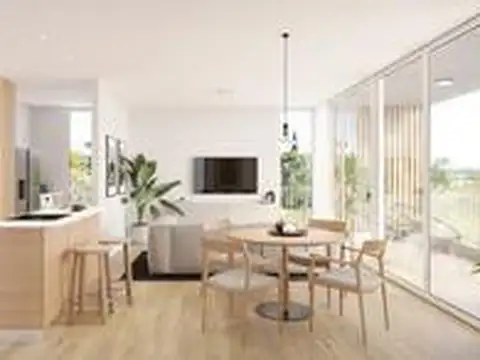 Departamento en Venta al Este