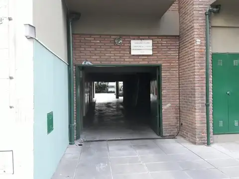 Cochera en venta - 15mts2 - Barrio Norte