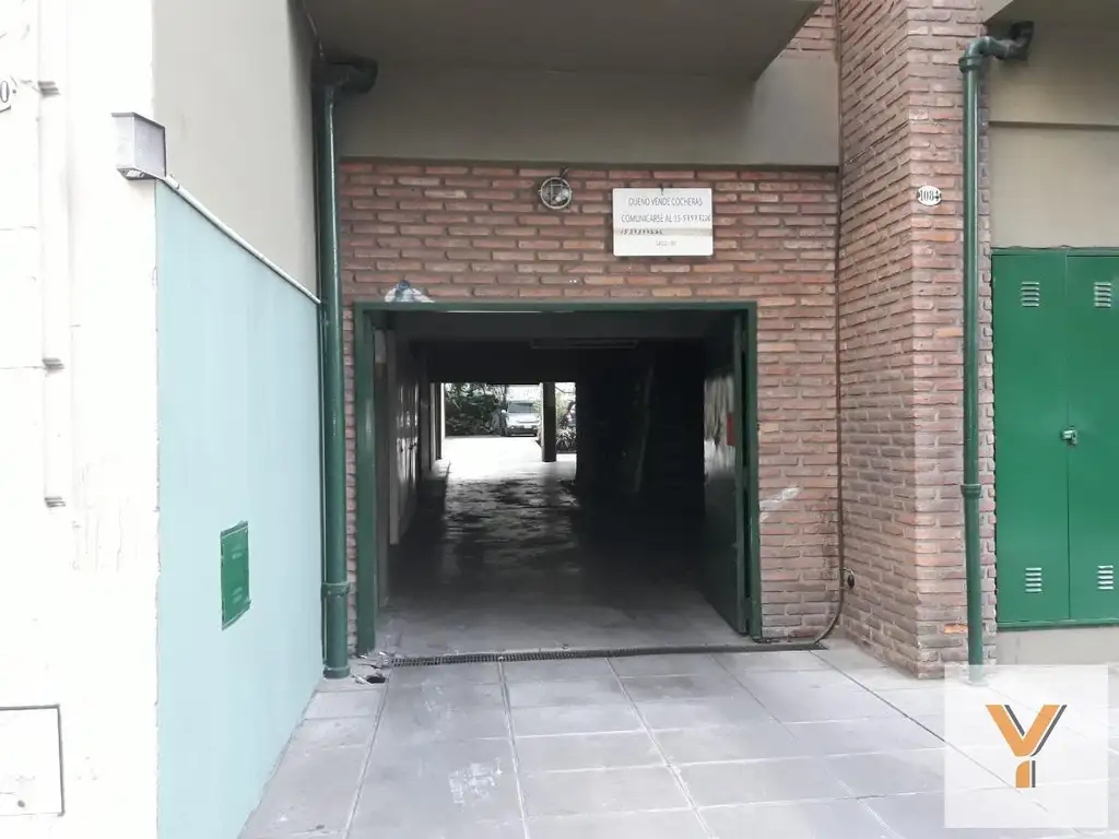 Gallo e/ José Cabrera y Avenida Córdoba
