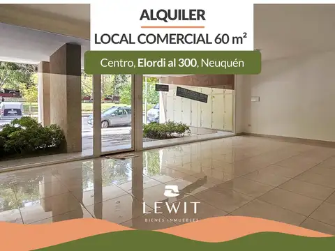 VENTA DPTO | COCHERA | 60 m² | Elordi 330