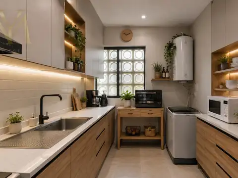 Departamento en Venta de 4 ambientes