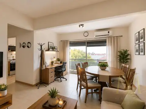 Departamento en Martinez