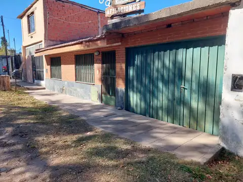 Casa 4 ambientes con 1 baño