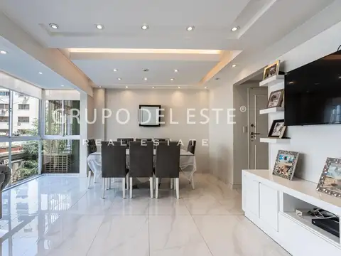 Departamento en Palermo Chico