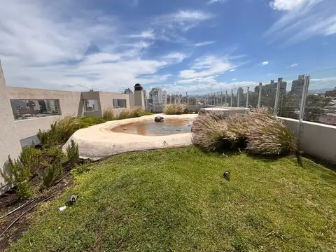 TORRE FLUSS - DPTO 1 DOR CON AMENITIES