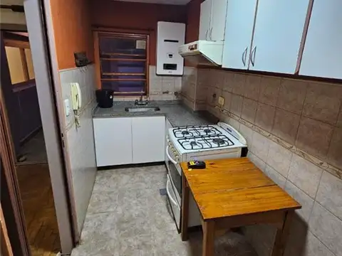 Departamento en Venta en Palermo, USD 75.000