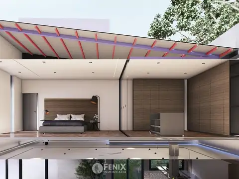 CF1345 - CASA DE CATEGORÍA EN ESQUINA EN VENTA - OBRA AVANZADA 50% - AV. SAN MARTÍN Y BUSTAMANTE