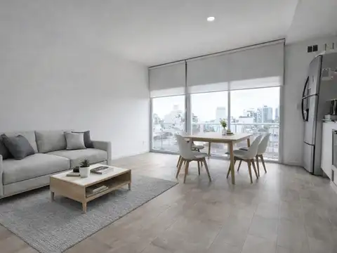 Departamento a estrenar en venta en Wilde