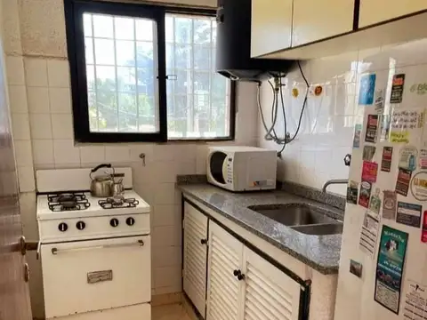 Departamento en Venta con 1 cochera